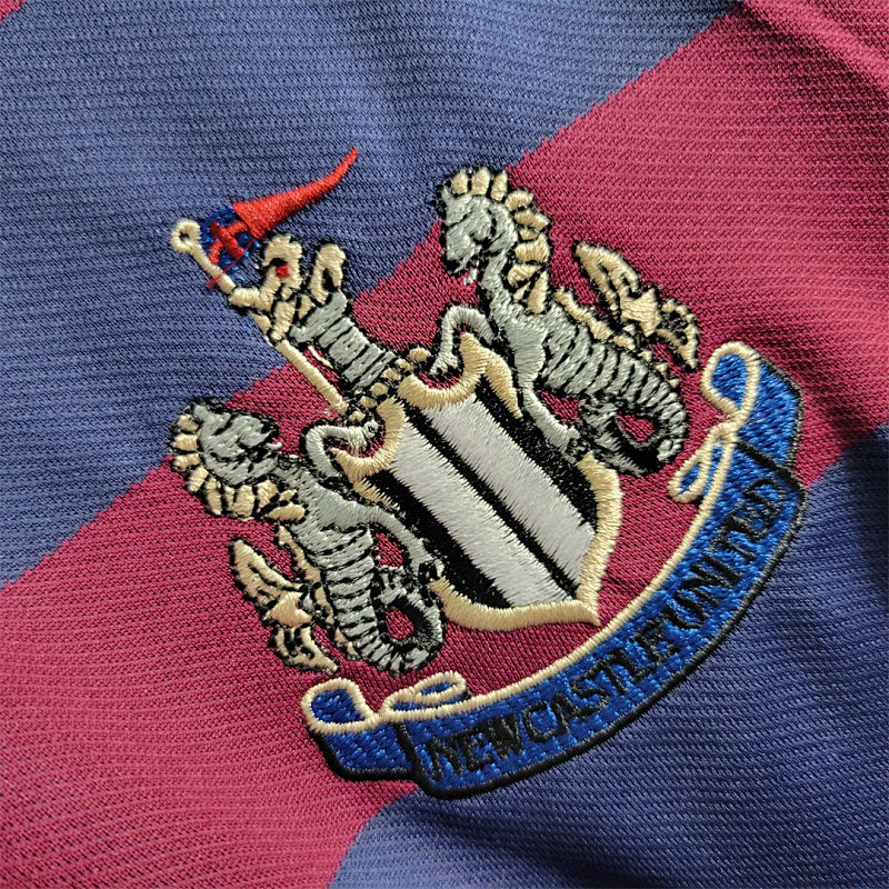 Maillot Newcastle Extérieur 95/96