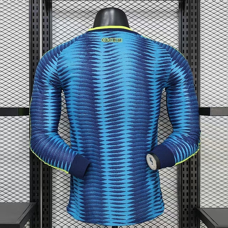 Maillot Colombie Extérieur Manches Longues 25/26