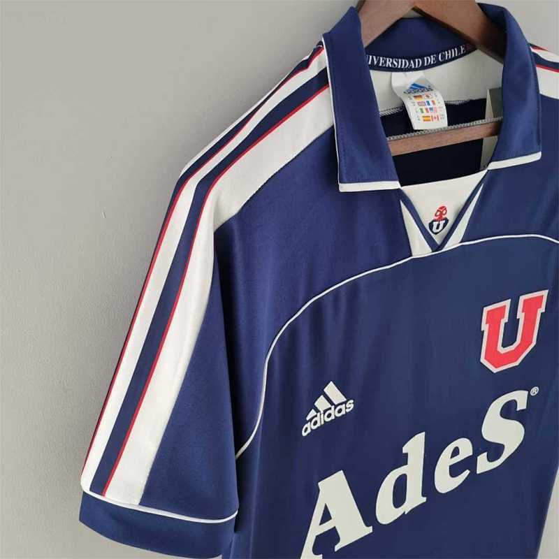 Maillot University Chile Domicile 25/26