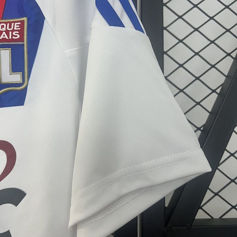 Maillot Lyon Domicile Rétro 25/26