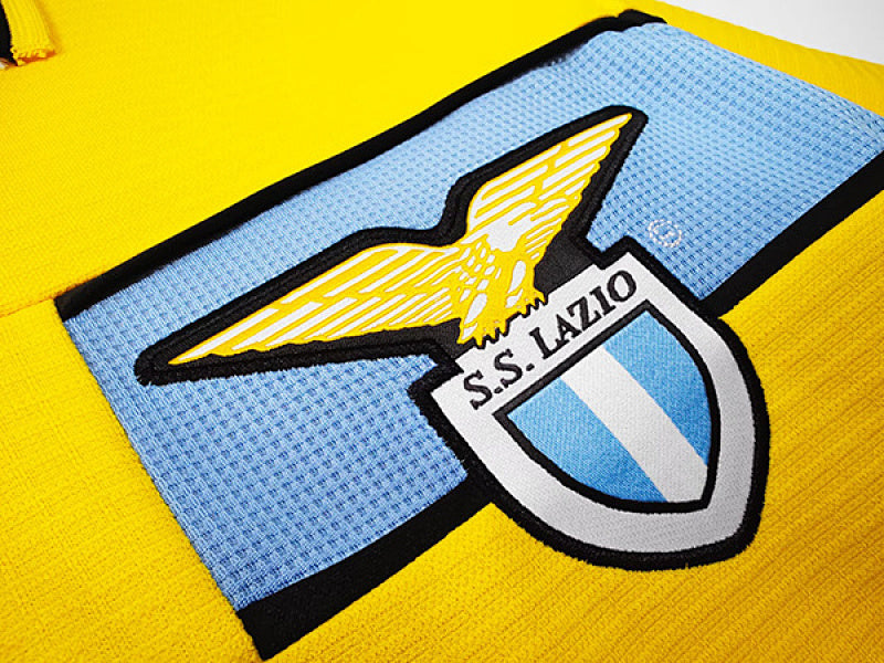 Maillot Lazio Extérieur Rétro 98/99