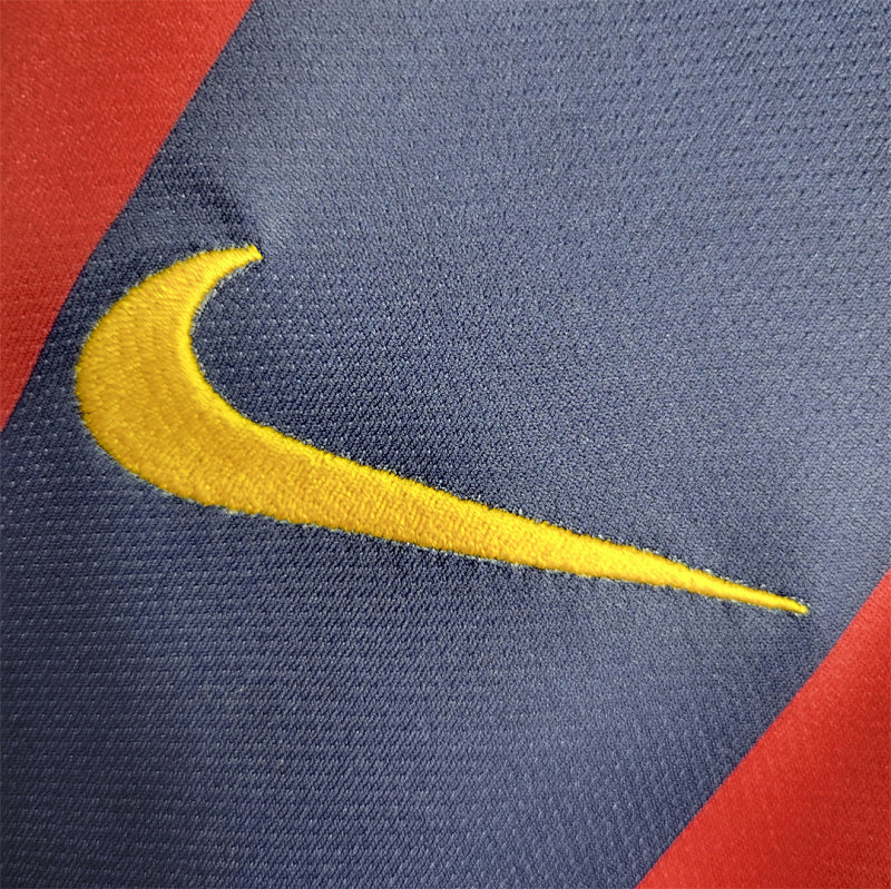 Camiseta FC Barcelona Local Retro 2014/15
