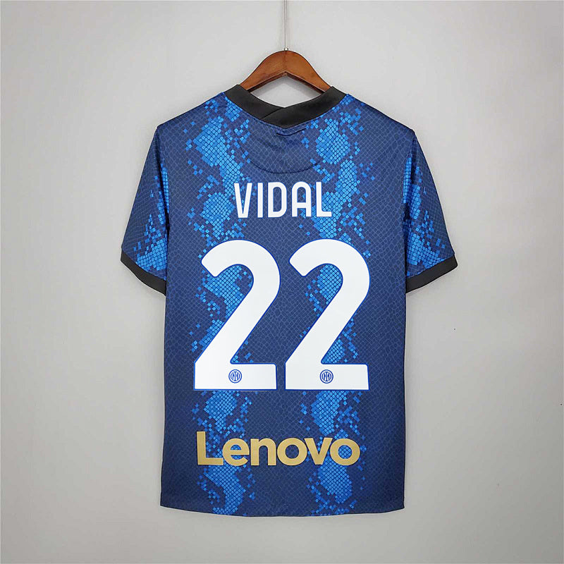 Maillot Inter Milan Domicile 21/22