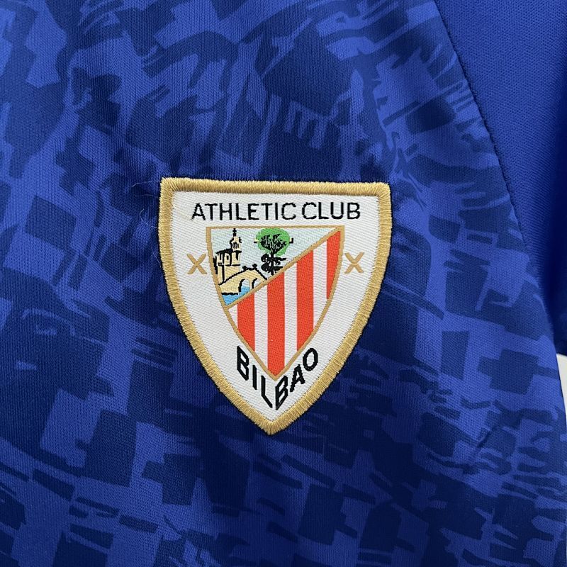 Ensemble Enfant Athletic Bilbao Extérieur 24/25