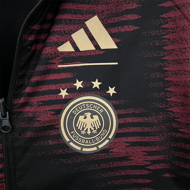 Coupe-vent Allemagne 25/26
