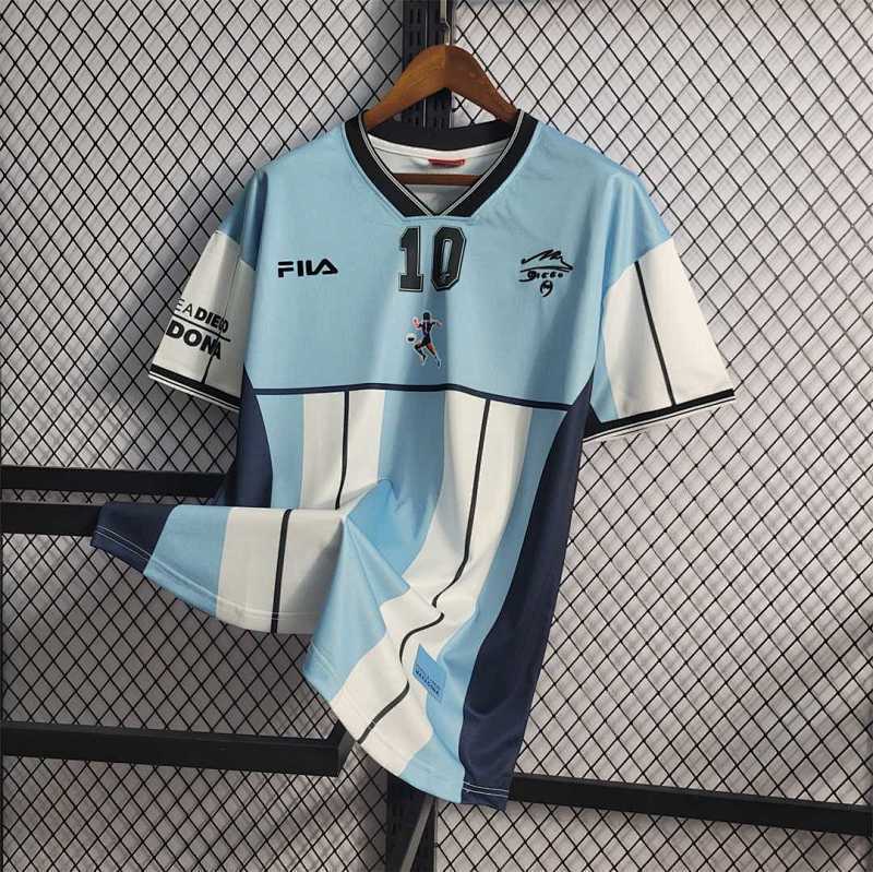 Maillot Argentine Rétro 25/26