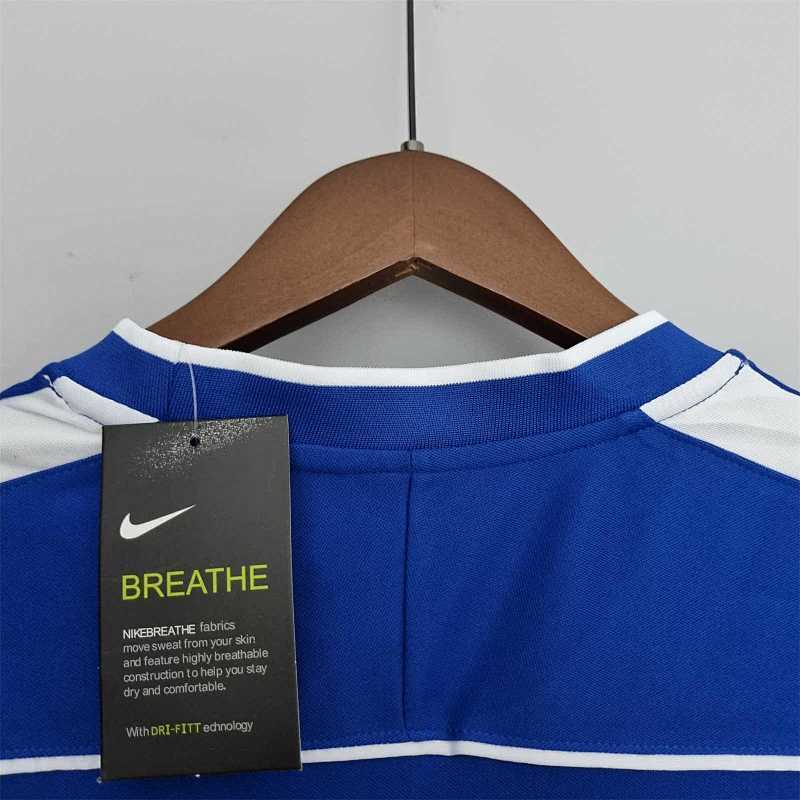 Maillot Brazil Extérieur Rétro 1998