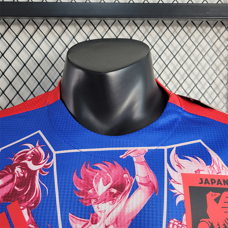 Maillot Japon Seven Dragon Player Version 23/24