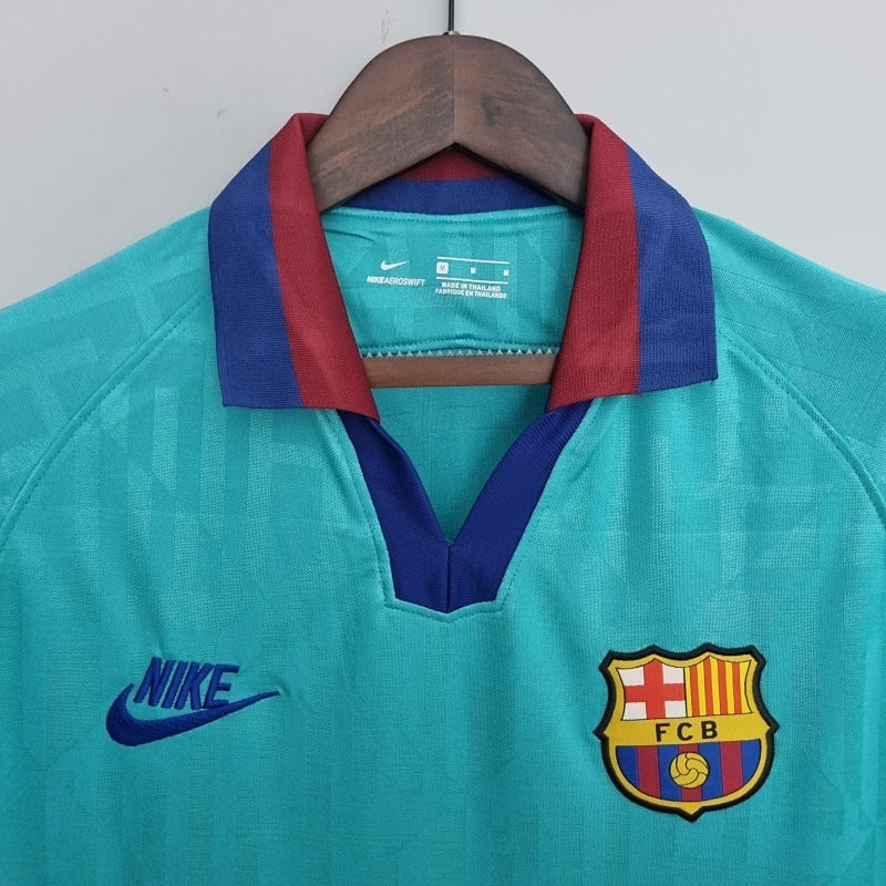 Maillot FC Barcelone Extérieur Rétro 19/20
