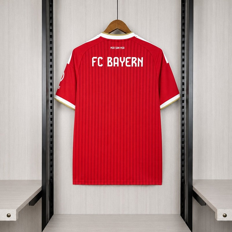 Maillot Bayern Munich Domicile 26/27