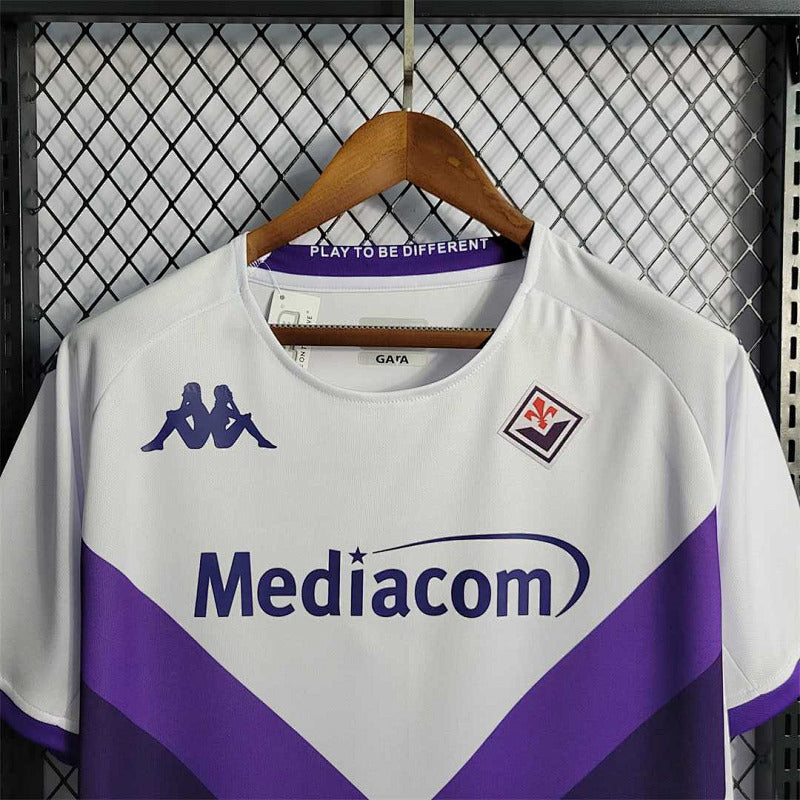 Maillot Fiorentina Extérieur 22/23