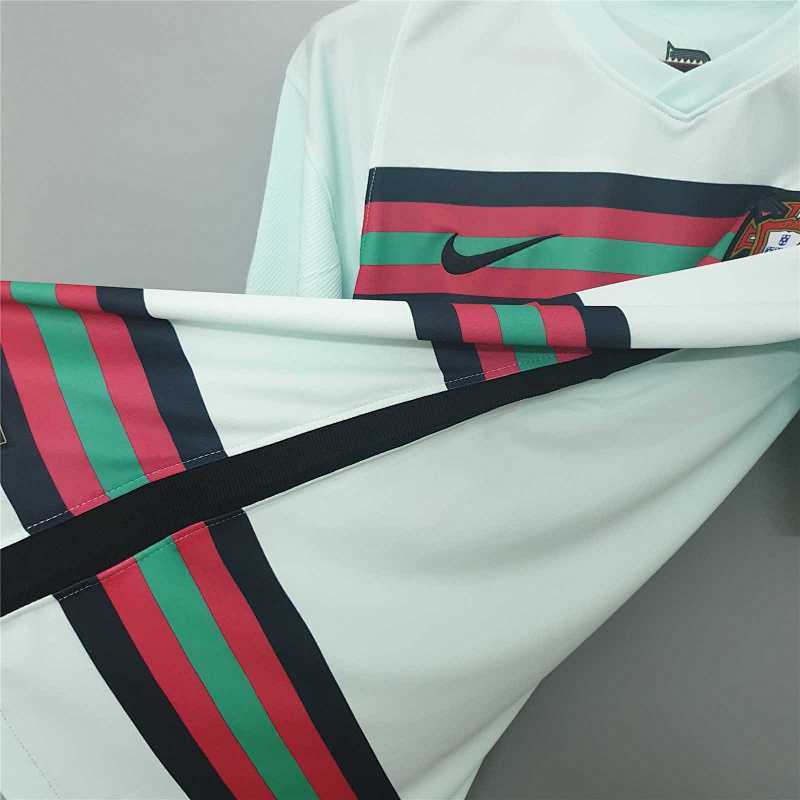 Maillot Portugal Extérieur Rétro 25/26