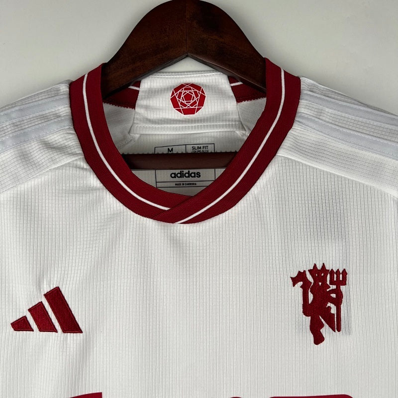 Camiseta Manchester United Visitante 23/24