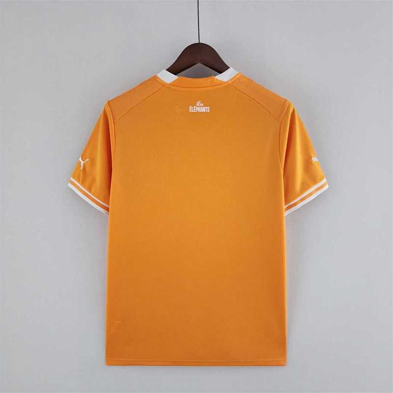 Camiseta Côte d’Ivoire Local 2023