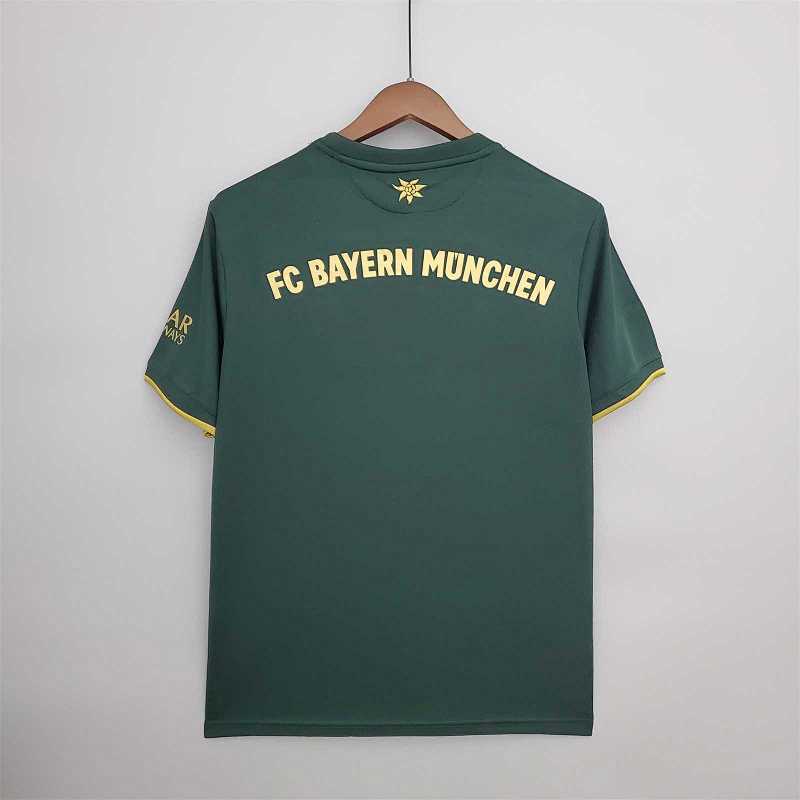 Maillot Bayern Munich 21/22