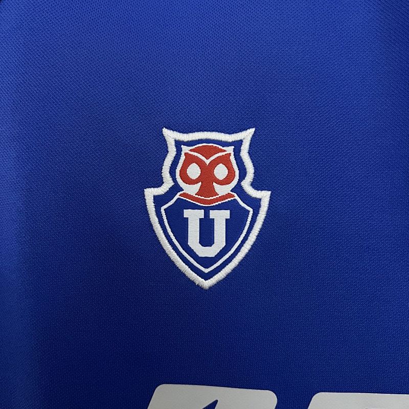 Maillot Femme University Chile Dropship Domicile 25/26