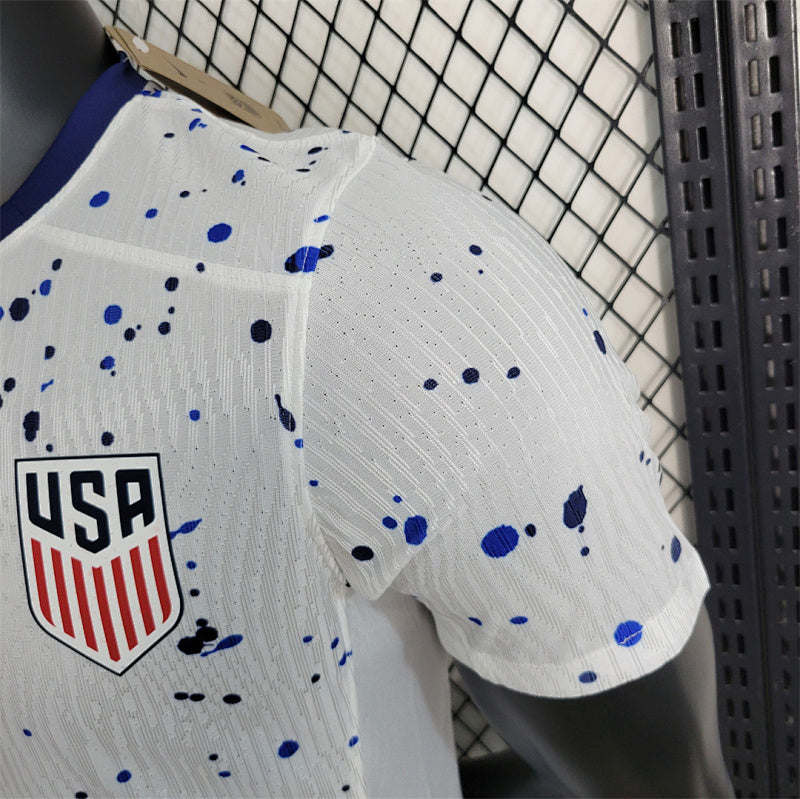 Us Home Player Version Jersey 2023