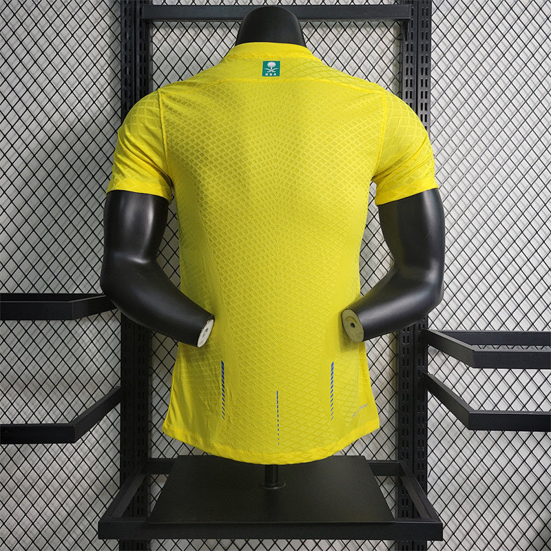 Camiseta Al Nassr Versión Player 23/24