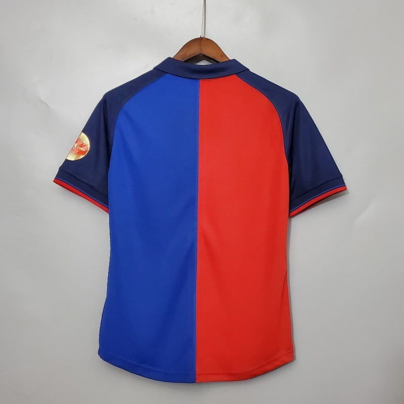 Maillot FC Barcelone 100 ans
