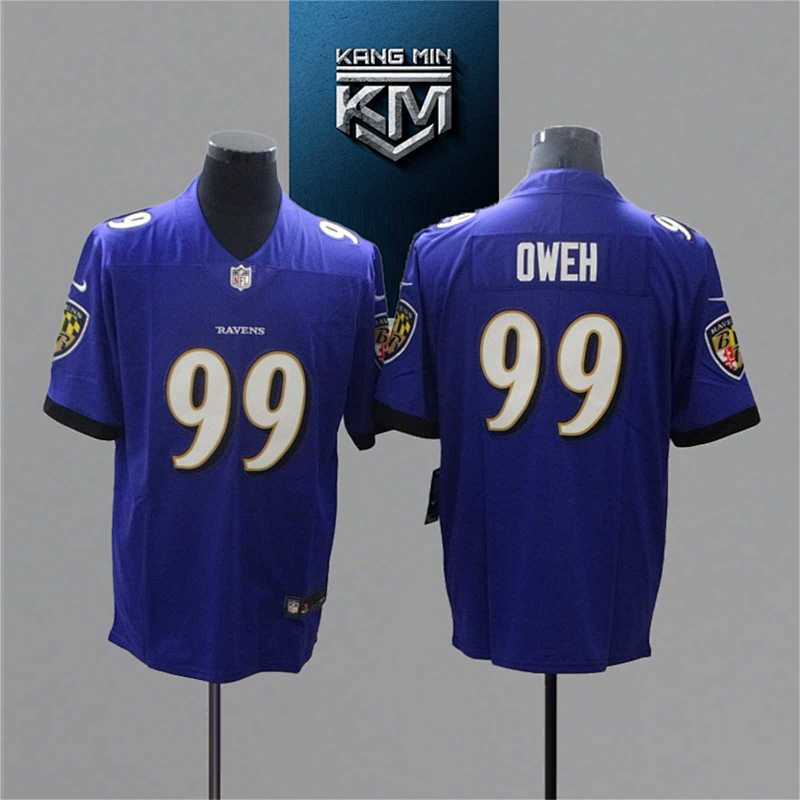 Maillot Ravens NFL 25/26