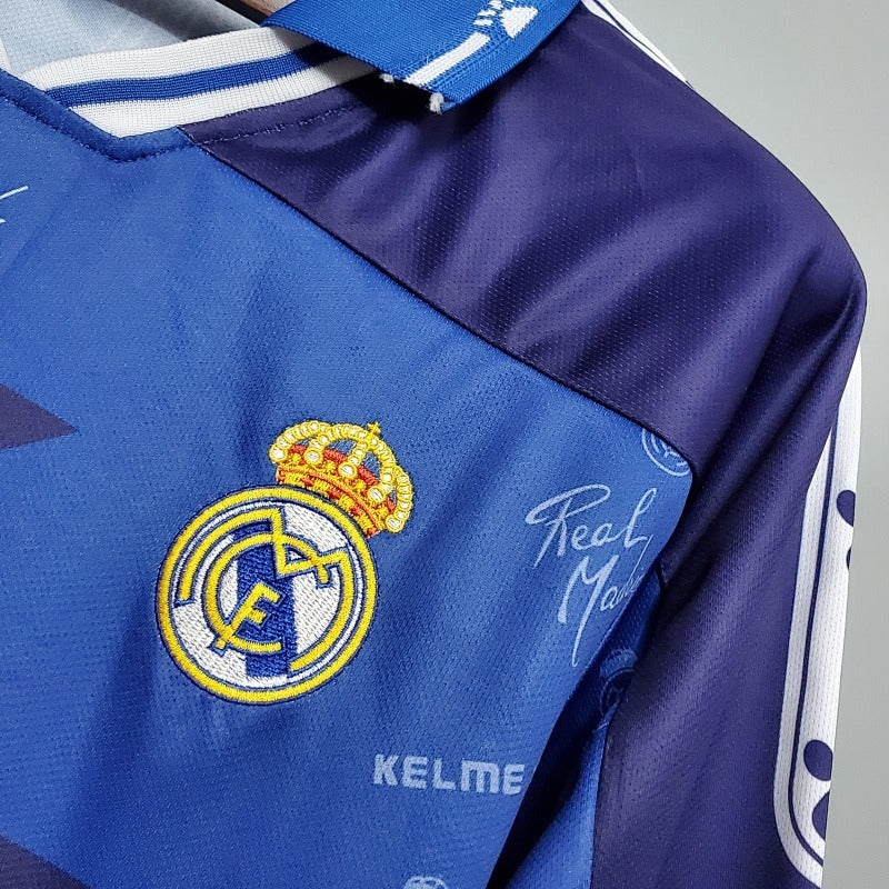 Camiseta Real Madrid Visitante 94/96