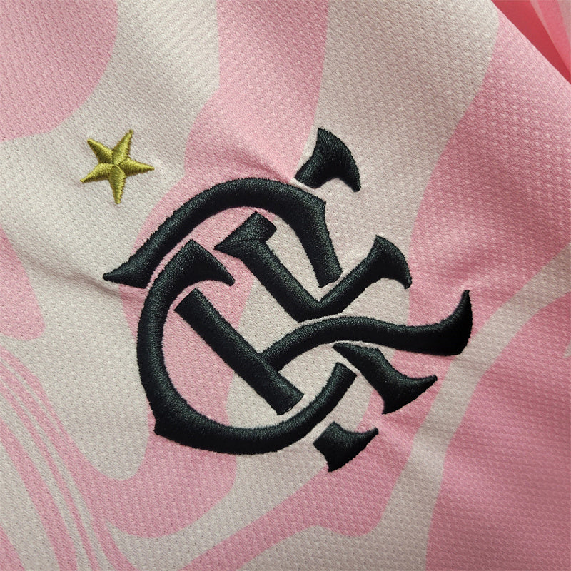Maillot Flamengo Rose Édition spéciale 23/24