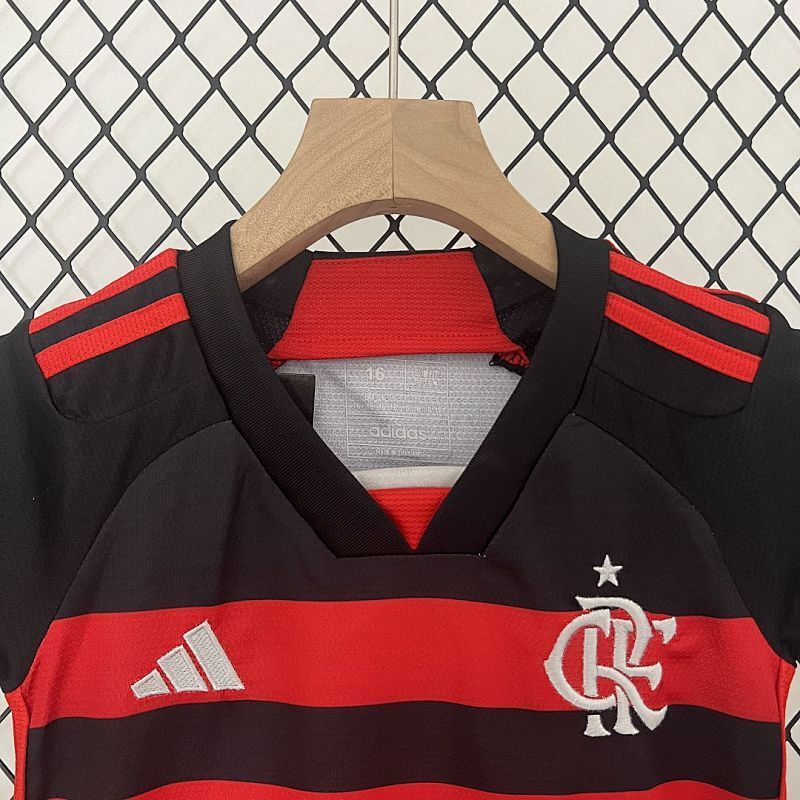 Ensemble Enfant Flamengo Domicile 24/25