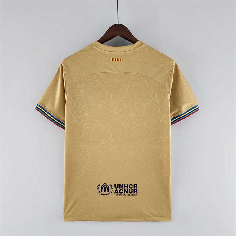 Maillot FC Barcelone Extérieur 22/23