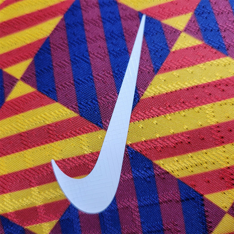 Maillot FC Barcelone Prématch 23/24 (2)