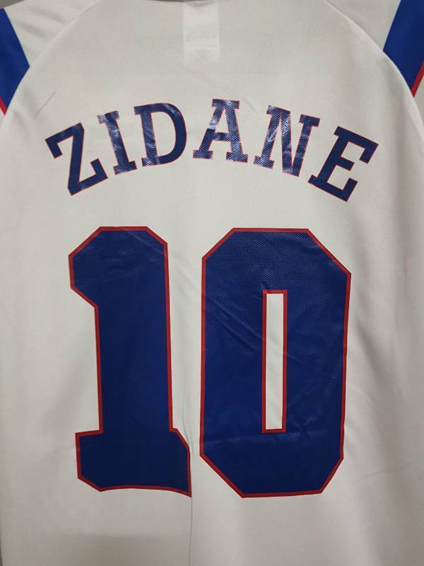 Maillot France Extérieur Rétro 25/26