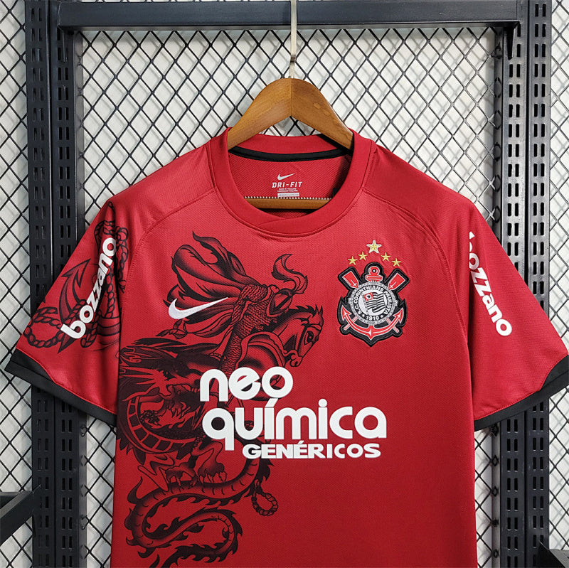 Corinthians Away Retro Jersey 2011/12