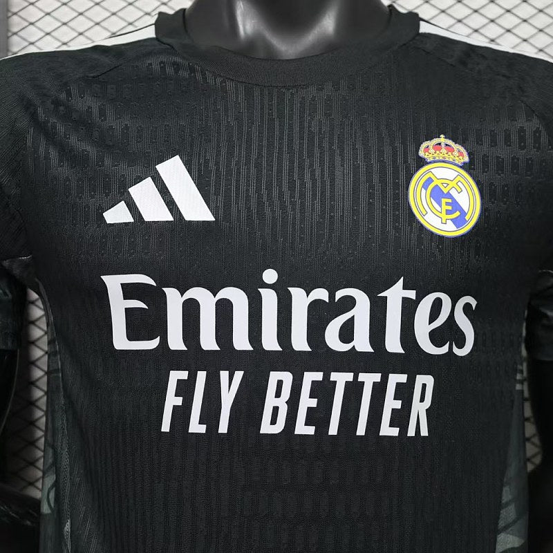 Maillot Real Madrid Gardien Player Version 26/27