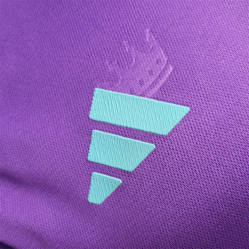 Maillot Charlotte FC Extérieur Player Version 23/24