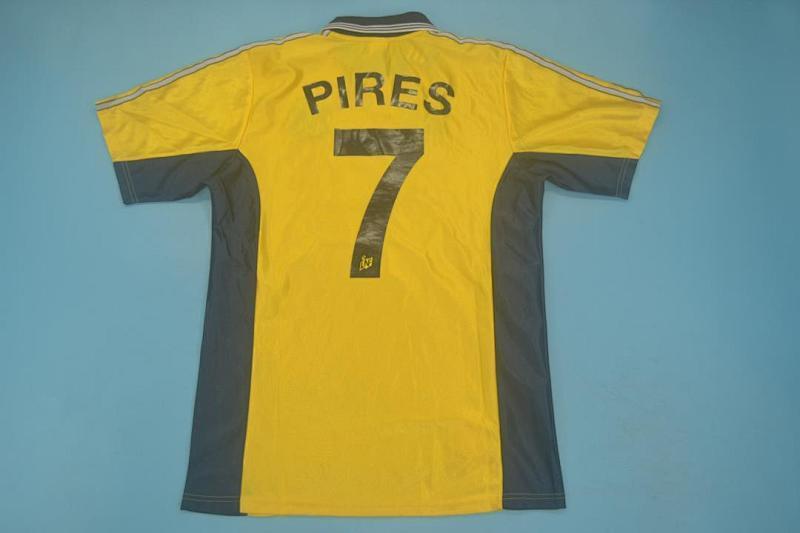 Maillot Marseille Extérieur Rétro 98/99
