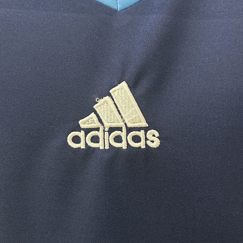 Maillot Schalke 04 Extérieur Rétro 2010/11
