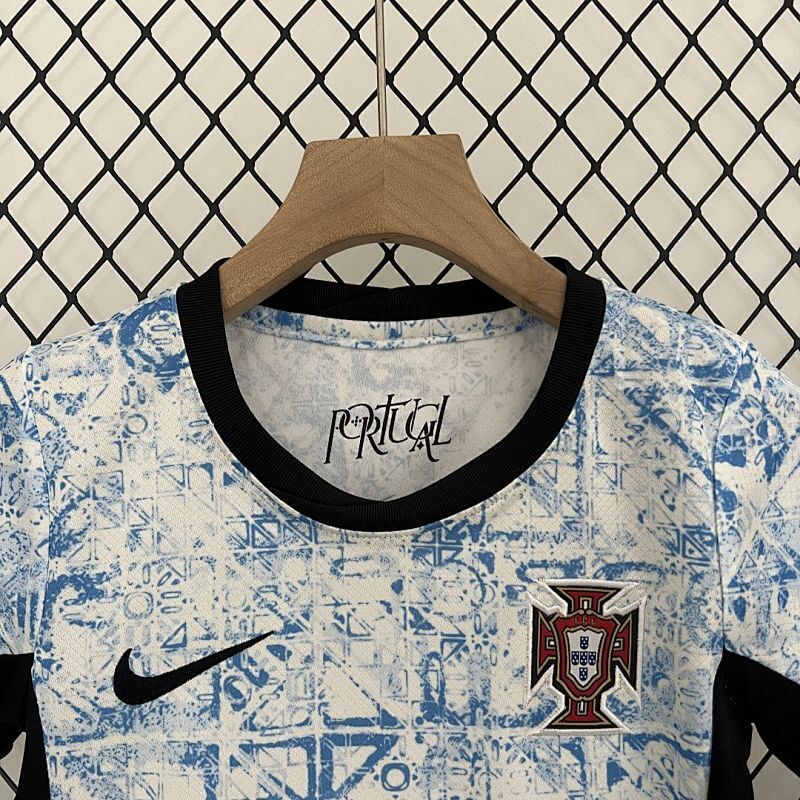 Ensemble Enfant Portugal Sets Extérieur 25/26
