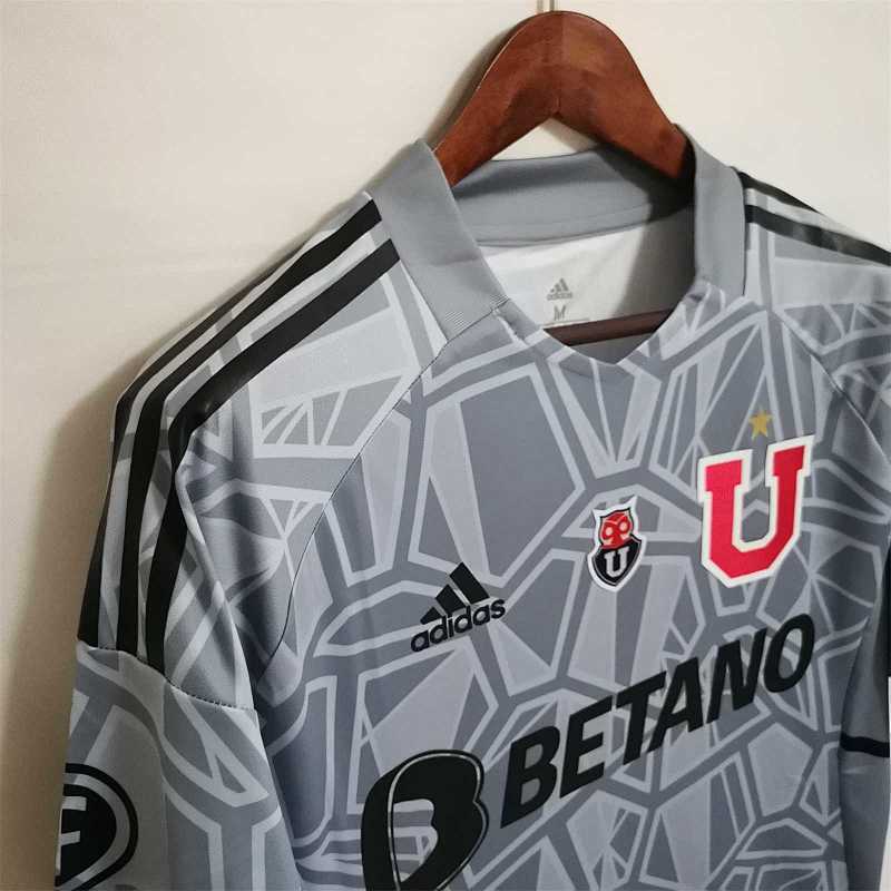Maillot University Chile uniform Gardien 22/23