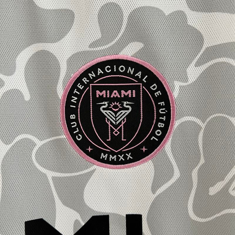 Camiseta Inter Miami Blanco 23/24