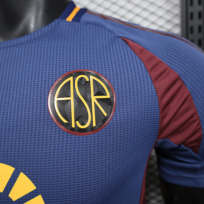 Maillot AS Roma Third Player Version 24/25