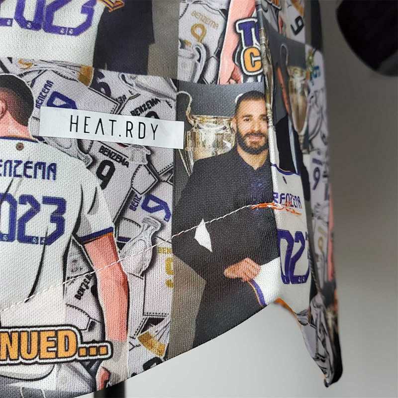 Maillot Real Madrid Player Version 22/23