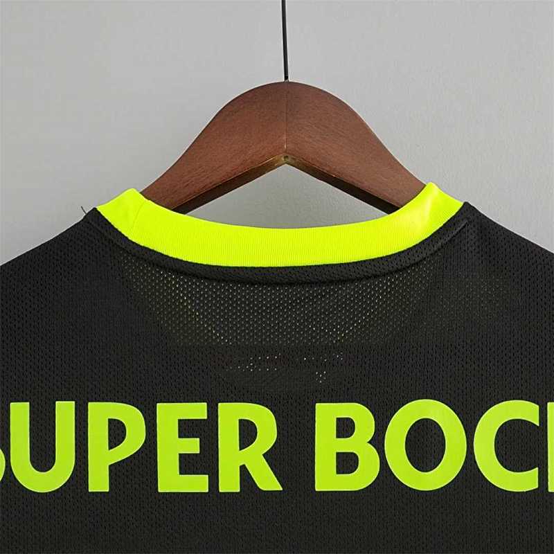 Maillot Sporting CP Extérieur 22/23