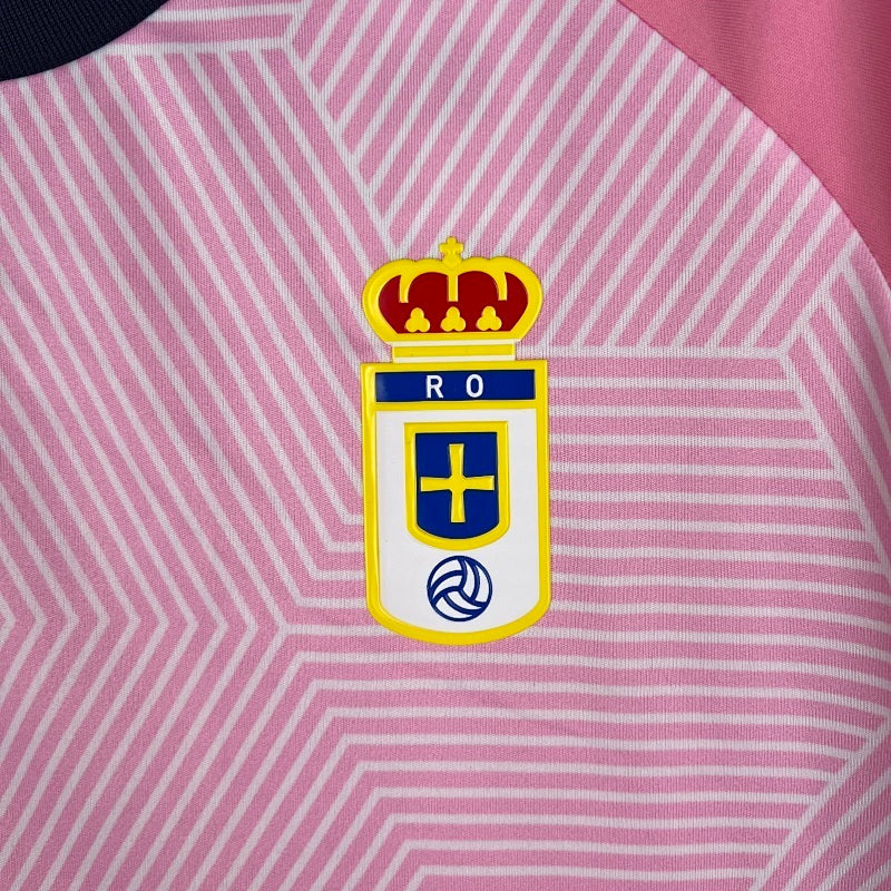 Maillot Real Oviedo Extérieur 23/24
