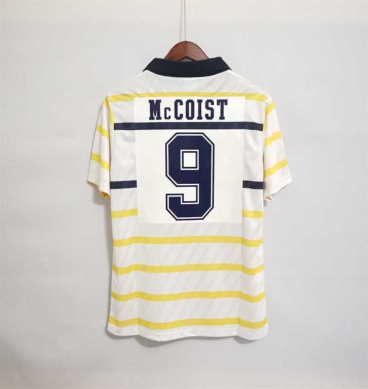 Maillot Scotland Extérieur 25/26