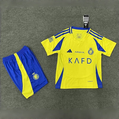 Conjunto Niño Al-Nassr Local 24/25