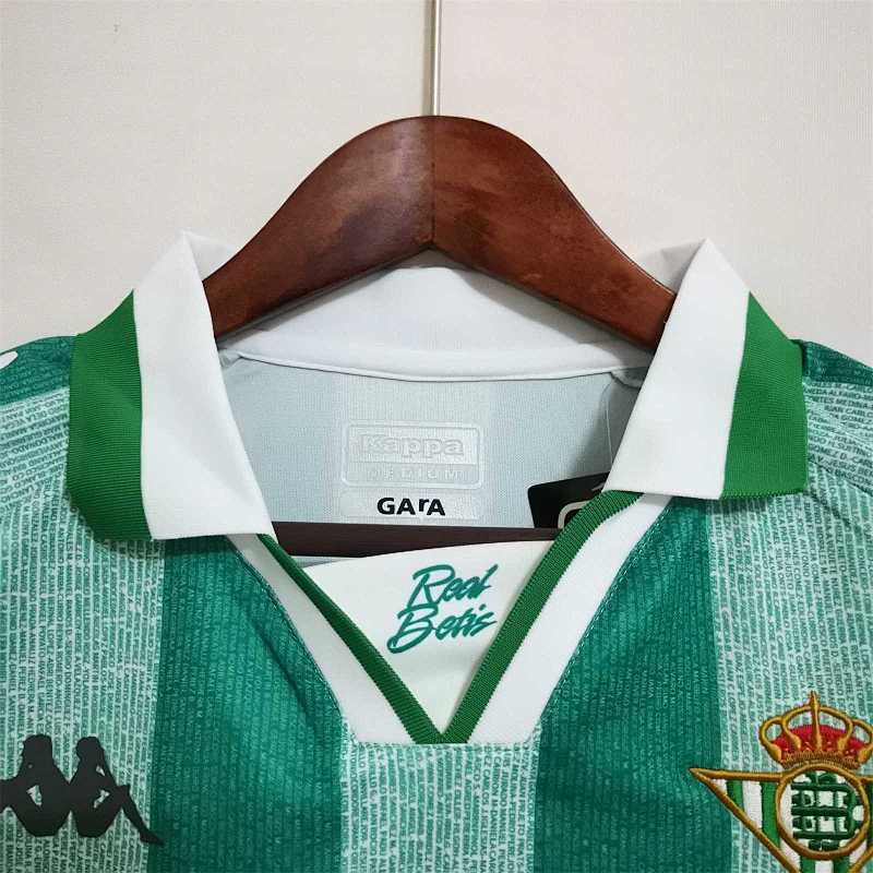 Maillot Real Betis Édition spéciale 22/23