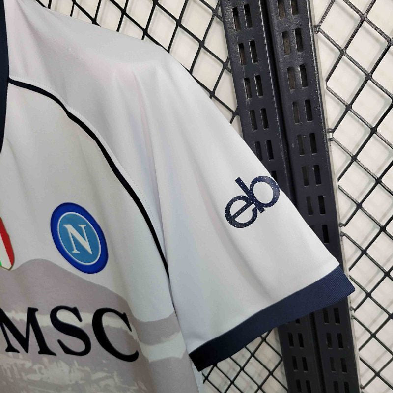 Maillot Naples Extérieur 23/24