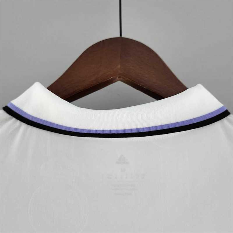 Maillot Real Madrid Domicile Manches Longues 22/23
