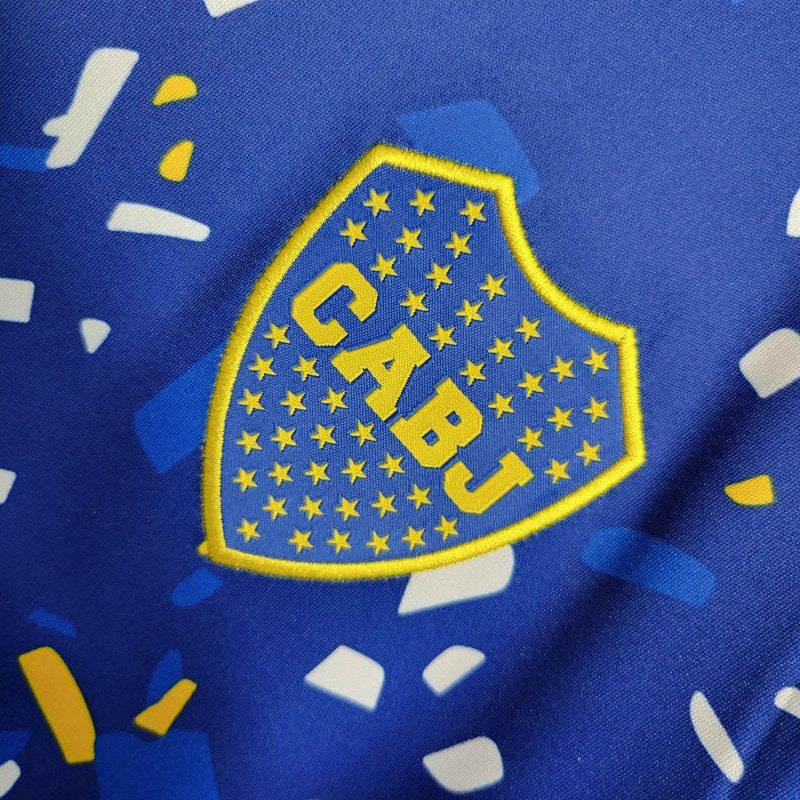 Maillot Boca Juniors Pre-Match 23/24