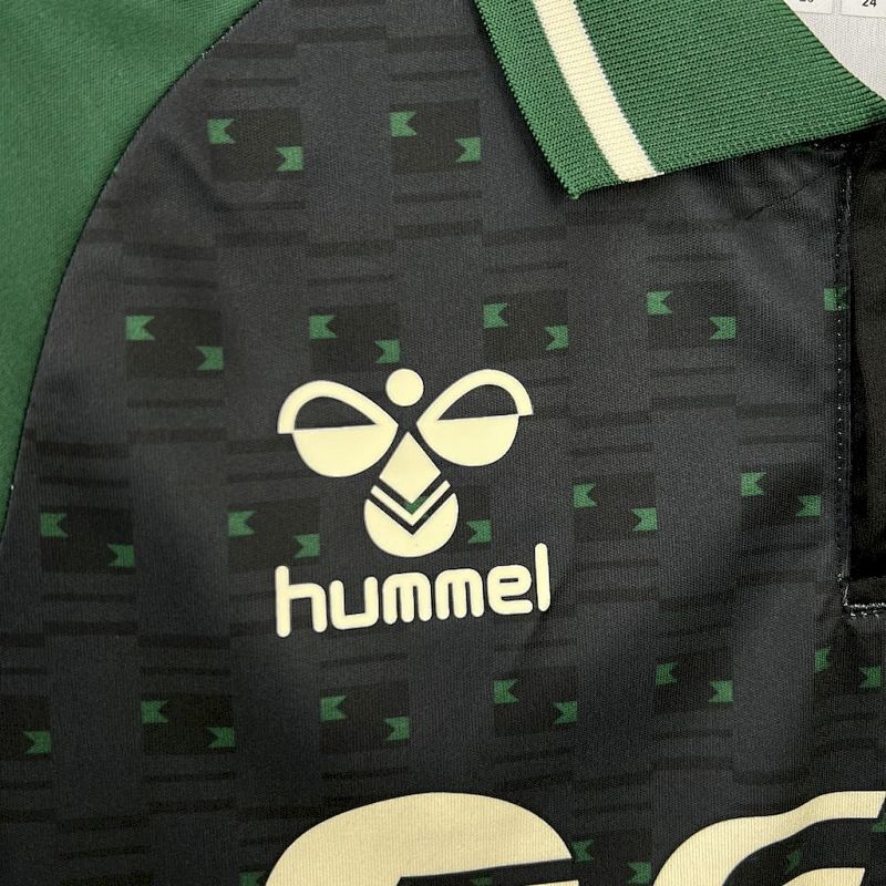 Ensemble Enfant Real Betis Édition spéciale 25/26