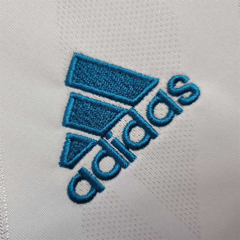 Maillot Real Madrid Domicile Rétro 2017/18